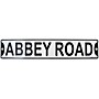 AIM Abbey Road Acrylic Street Sign Magnet