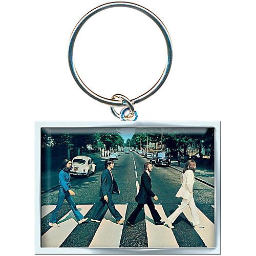 Abbey Road Keychain