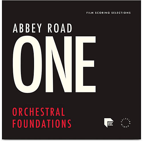 Spitfire Audio Abbey Road One: Orchestral Foundations Plug-in