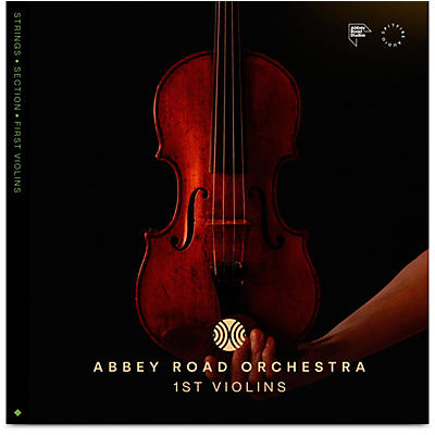Spitfire Audio Abbey Road Orchestra: 1st Violins Professional Virtual Instrument Plug-in