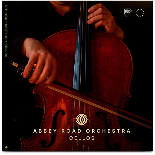 Spitfire Audio Abbey Road Orchestra: Cellos Professional Virtual Instrument Plug-in