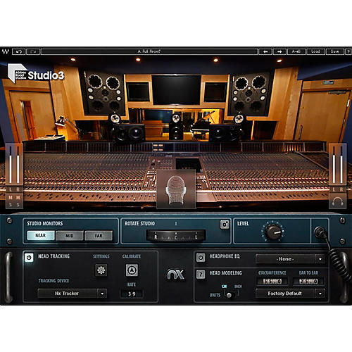 Abbey Road Studio 3 Plug-in