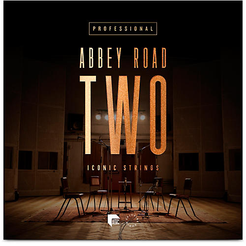 Spitfire Audio Abbey Road Two: Iconic Strings Professional Virtual Instrument Plug-in