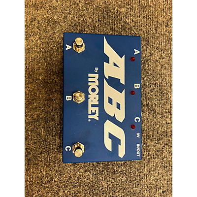 Morley Abc Pedal Pedal