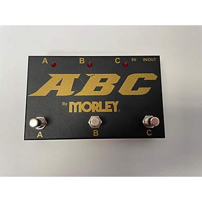 Morley Abc Pedal