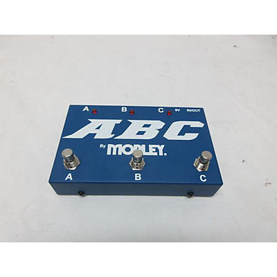 Morley Abc Selector/combiner Pedal