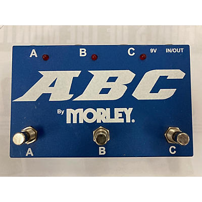 Morley Abc Switcher Pedal