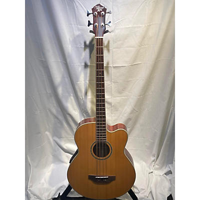 Michael Kelly Abce Acoustic Bass Guitar