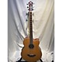 Used Michael Kelly Abce Acoustic Bass Guitar Natural