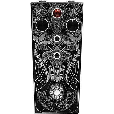 Beetronics FX Abelha Tropical Fuzz Effects Pedal