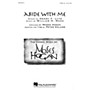 Hal Leonard Abide with Me TTBB A Cappella arranged by Moses Hogan