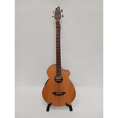 Breedlove Abj250 Sm4 Acoustic Bass Guitar