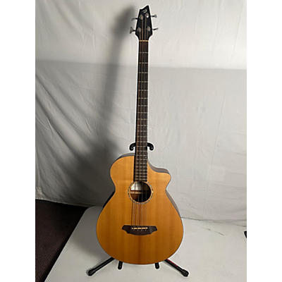 Breedlove Abj250 Sm4 Acoustic Bass Guitar