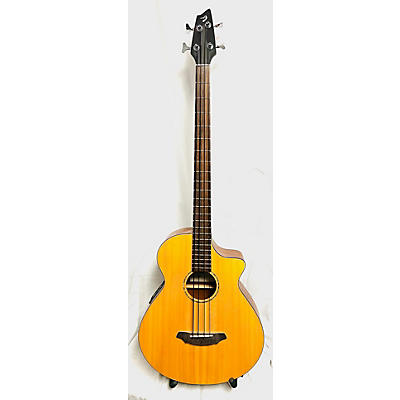 Breedlove Abj250/sm4 Acoustic Bass Guitar