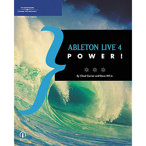 Ableton Live 4 Power! Book