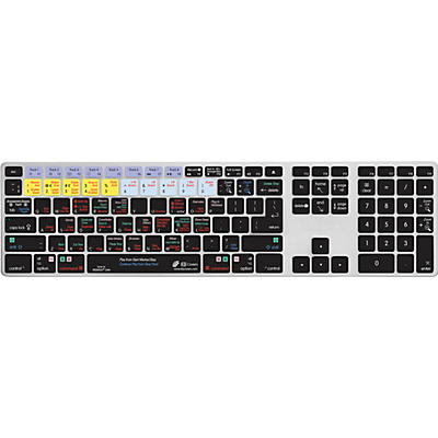 KB Covers Ableton Live Keyboard Cover for Apple Ultra-Thin Keyboard With Num Pad