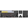 KB Covers Ableton Live Keyboard Cover for Apple Ultra-Thin Keyboard With Num Pad