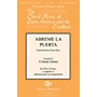 Gentry Publications Abreme La Puerta SSAA arranged by Cristian Grases