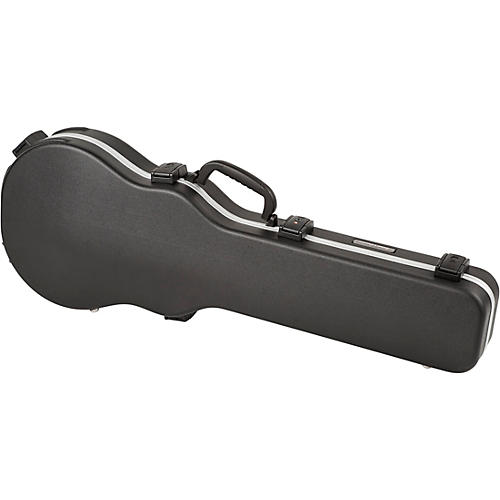 Abs Molded LP Style Guitar Case with TSA Locks