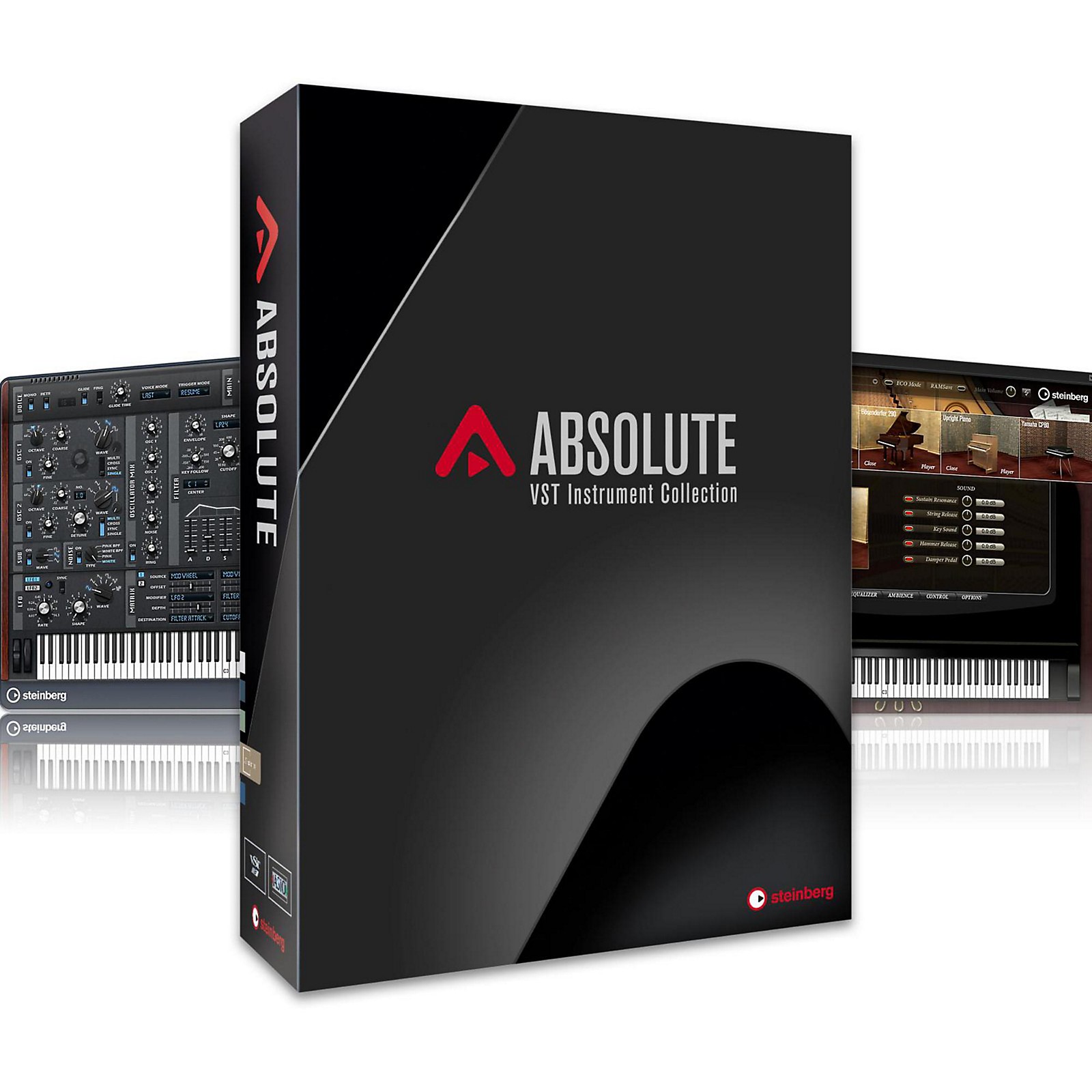 steinberg absolute vst instrument collection free