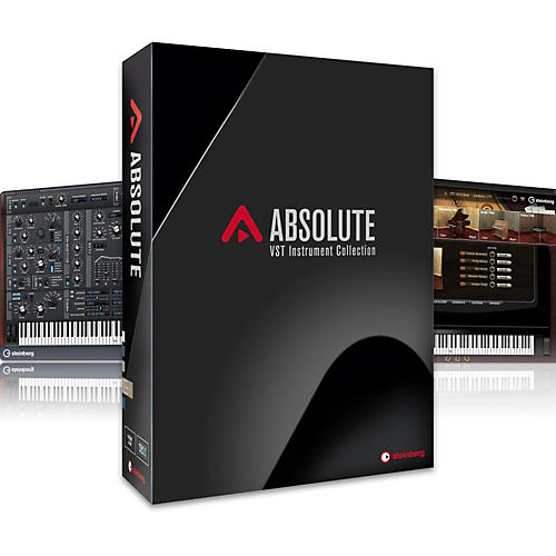 Absolute 2 VST Instrument Collection