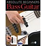 Music Sales Absolute Beginners - Bass Guitar Music Sales America Series Softcover with CD Written by Various