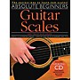 Music Sales Absolute Beginners - Guitar Scales Music Sales America Series Softcover with CD Written by Cliff Douse