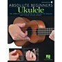 Music Sales Absolute Beginners - Ukulele Music Sales America Series Softcover with CD Written by Various Authors