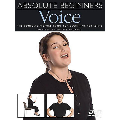 Absolute Beginners - Voice Music Sales America Series DVD