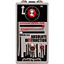 Open-Box Death By Audio Absolute Destruction Overloading Power Amplifier Distortion Effects Pedal Condition 1 - Mint Gray