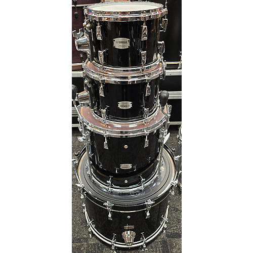 Yamaha Absolute Hybrid Drum Kit Raven Black