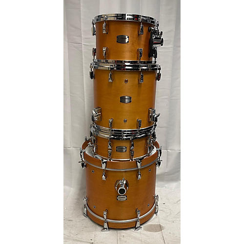 Yamaha Absolute Hybrid Drum Kit Natural