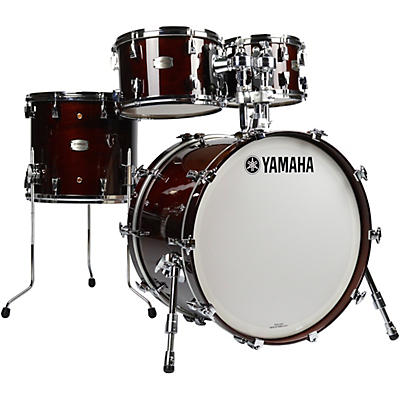 Yamaha Absolute Hybrid Maple 4-Piece Shell Pack With 22" Bass Drum