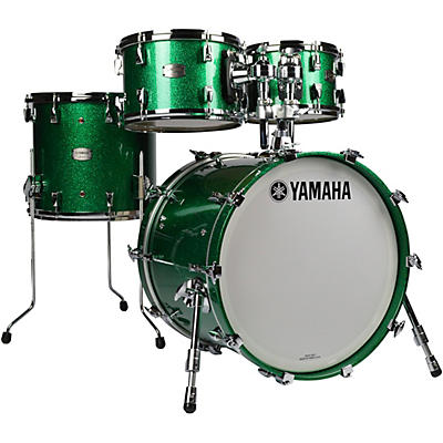 Yamaha Absolute Hybrid Maple 4-Piece Shell Pack With 22" Bass Drum