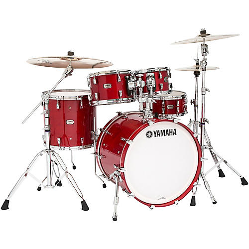 Yamaha Absolute Hybrid Maple 4-Piece Shell Pack With 22