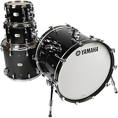 Yamaha Absolute Hybrid Maple 4-Piece Shell Pack With 22" Bass Drum