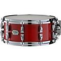 Yamaha Absolute Hybrid Maple Snare Drum 14 x 6 in. Red Autumn14 x 6 in. Red Autumn