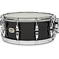 Yamaha Absolute Hybrid Maple Snare Drum 14 x 6 in. Solid Black14 x 6 in. Solid Black