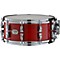 Absolute Hybrid Maple Snare Drum Level 1 14 x 6 in. Red Autumn