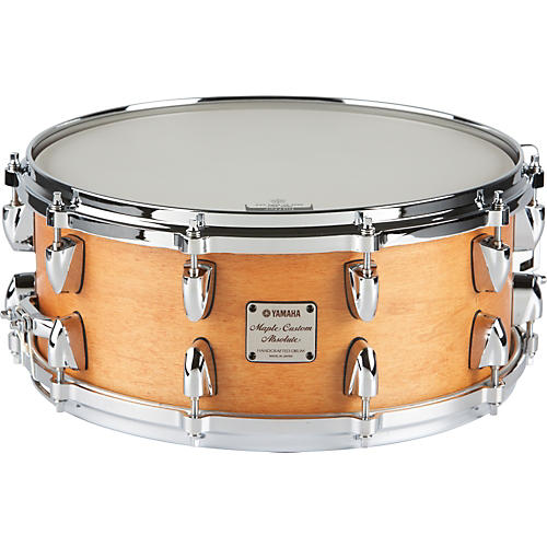 Absolute Maple Snare Drum