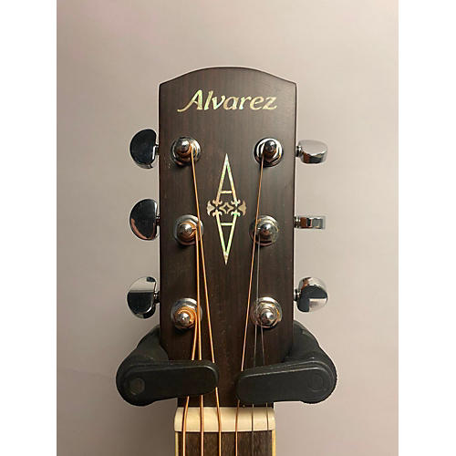 Alvarez Abt60eshb Baritone Guitars Tobacco Sunburst
