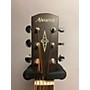 Used Alvarez Abt60eshb Baritone Guitars Tobacco Sunburst