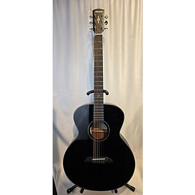 Alvarez Abt610ebk Acoustic Electric Guitar