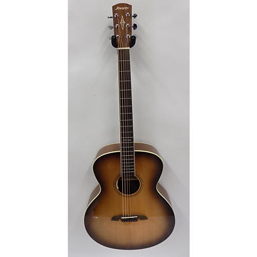 Abt610eshb Acoustic Electric Guitar