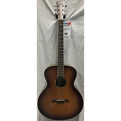 Alvarez Abt610eshb Acoustic Electric Guitar