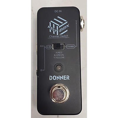 Donner Aby Box Footswitch