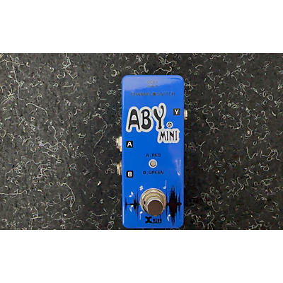 Xvive Aby Mini Pedal