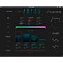Tracktion Abyss Visual Synthesizer Plug-In