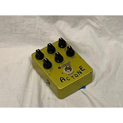 Joyo Ac Tone Effect Pedal