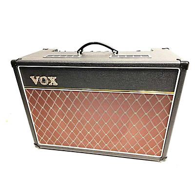 Vox Ac15 W Creamback Speaker Tube Guitar Combo Amp